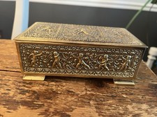 Vintage brass cherubs for sale  Norristown