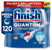 Finish confezione 120 usato  Battipaglia