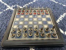 Franklin mint battle for sale  YORK