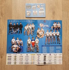 Tour équipe cycliste d'occasion  Beauvais