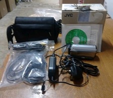 Jvc everio memory for sale  BURNLEY