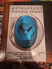 Metalheadz platinum breakz for sale  Neenah