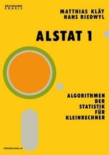 Alstat algorithmen statistik gebraucht kaufen  Bayreuth