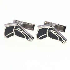 Hermes cufflinks jolly for sale  UK