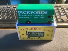 Matchbox series .46b for sale  LETCHWORTH GARDEN CITY