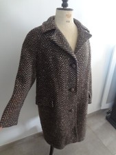 Manteau veste longue d'occasion  La Ferté-Saint-Aubin