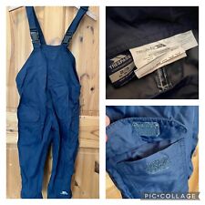 Trespass waterproof dungarees for sale  MIDHURST