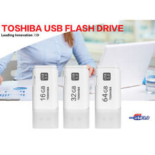 TOSHIBA U301 USB 3.0 4GB-64GB UDisk Flash Drive Memory Pen Stick Speichergerät comprar usado  Enviando para Brazil