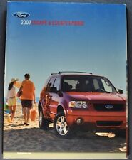2007 ford escape for sale  Olympia