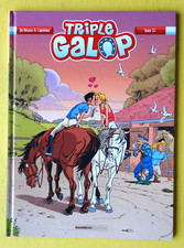 Triple galop tome d'occasion  Souillac