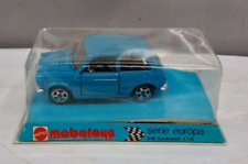 Mebetoys autobianchi 112 usato  Palermo