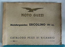 Moto guzzi ercolino usato  Udine