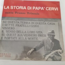 45 giri franco trincale usato 45 giri franco trincale usato Parma