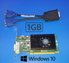 Placa de Vídeo VGA Dupla Dell Optiplex GX620 380 745 755 760 960 780 Mini-Torre 1GB comprar usado  Enviando para Brazil