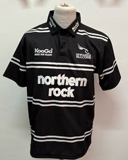 Newcastle falcons rugby usato  Portici