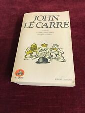 John carre .collection d'occasion  Saint-Max