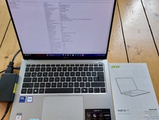 Acer swift 16gb gebraucht kaufen  Oldenburg (Oldenburg)
