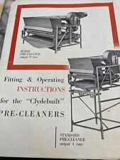 Vintage innes walker for sale  HITCHIN