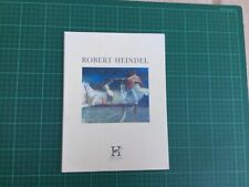 Robert heindel exhibition for sale  MARKET HARBOROUGH