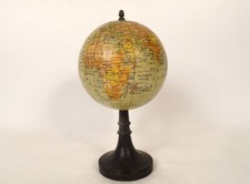Globe terrestre mappemonde d'occasion  Tréguier