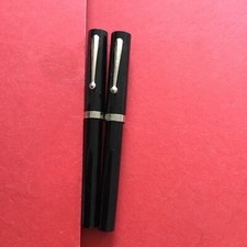 Vintage black sheaffer for sale  LONDON