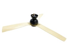 Wentylator sufitowy Reiga z oświetleniem i pilotem, 132 cm towar B na sprzedaż  PL