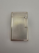 Dupont ligne silber gebraucht kaufen  Lindern