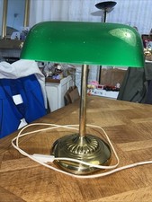 Lampe poser banquier d'occasion  Lardy