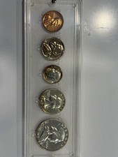 1962 mint proof for sale  Milaca