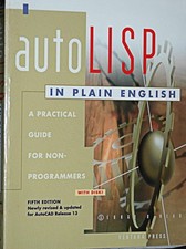 Autolisp plain english for sale  Depew