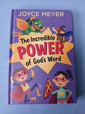 Incredible power god for sale  FALMOUTH