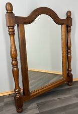 Vintage solid oak for sale  ROCHFORD