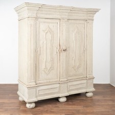 Baroque white painted for sale  Round Top