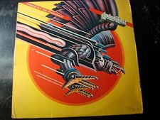 JUDAS PRIEST SCREAMING FOR VENGEANCE LP RECORD comprar usado  Enviando para Brazil