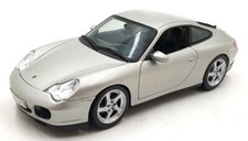 Maisto escala 1/18 fundido 9525S - Porsche 911 Carrera 4S - Prata comprar usado  Enviando para Brazil
