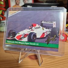 Aguri suzuki 1992 for sale  WHITCHURCH