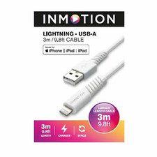 Inmotion lightning usb for sale  SWANSEA