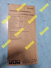 1 peça nova em folha FLUKE 719Pro 30G calibrador de pressão elétrico rápido FedEx ou DHL, usado comprar usado  Enviando para Brazil
