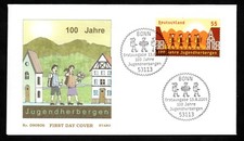 Brd 2009 fdc gebraucht kaufen  Halver