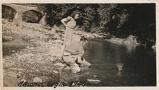 Photo fotografia 1940 usato  Ticengo
