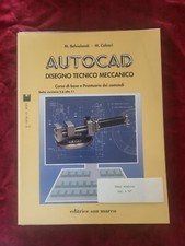 Libro autocad disegno usato  Codigoro