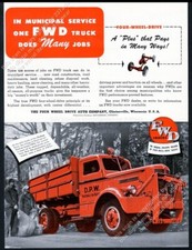 1946 fwd four for sale  Denver