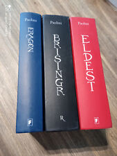 Christopher paolini romanzi usato  Novara