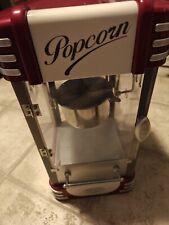 Chaleira de mesa Nostalgia Electronics série retrô máquina de pipoca - RKP630. comprar usado  Enviando para Brazil