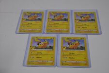 Lot pokemon pikachu for sale  Brighton