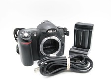 Corpo da Câmera Digital SLR Nikon D50 6.1MP - Preta (Somente o Corpo) (B3 - D50214) comprar usado  Enviando para Brazil
