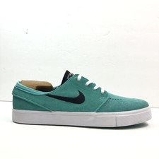 Tênis retrô Nike Zoom Stefan Janoski leve Tiffany 333824 - 405 EUA masculino tamanho 10 comprar usado  Enviando para Brazil