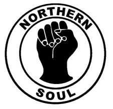 Northern soul sticker for sale  ILKESTON