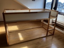 Kinderbett unterschiedlich ein gebraucht kaufen  Hofheim
