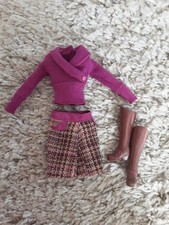 Vêtements barbie fashion d'occasion  Saint-Pierre-du-Mont